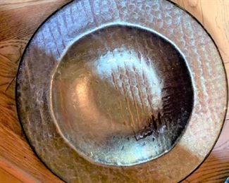 Centerpiece bowl - 15 3/4" - $10