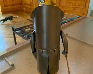 Alternate view - Wine Holder - $10