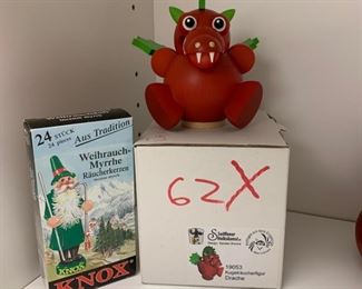 4" Tall - $5