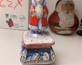 Russian box - 4.5" Tall - $5