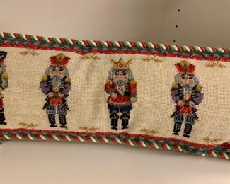 Alternate view - Holiday Pillows - 17", 9", 8" - All $20