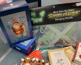 Alternate view - Lot of Children's Holiday Books and Other Fun Items - $25