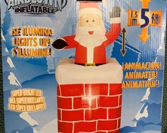 Santa - $5