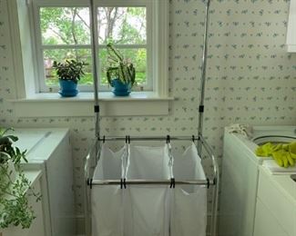 Laundry Rack - $15