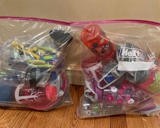 Lot of Childrens dishware - $5
