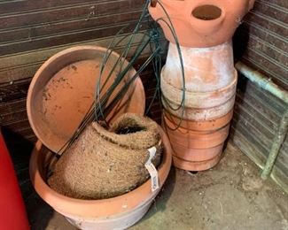 Lot of pots - $15