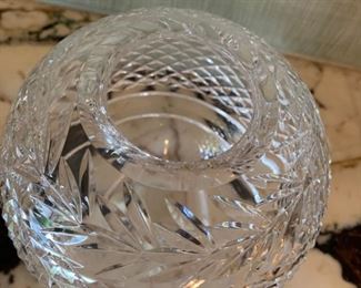 Alternate view - Crystal Rose bowl - $15