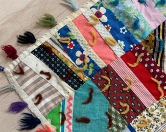 Alternate view - Large quilt - 9' x 9' - $150