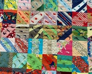 Alternate view - Large quilt - 9' x 9' - $150