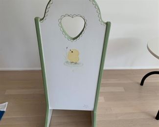Alternate view - Rocking Chair - $35 - 33" H x 12.5"W