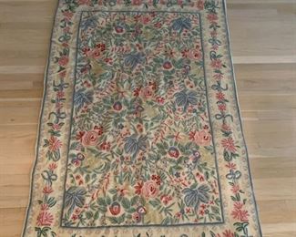 Ralph Lauren - 69" x 46" - $40