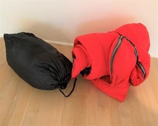 Sleeping Bags - $10