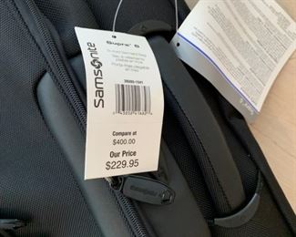 Alternate view - Samsonite - $25