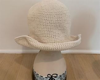 Armani Hat - $10 - Size Small