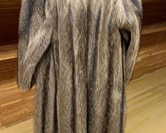 Alternate view - Fur Coat - $400 - Size 7