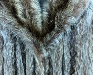 Alternate view - Raccoon Coat - $400 - Size 7