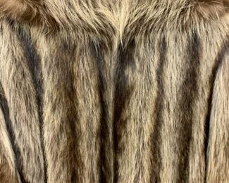 Alternate view - Raccoon Coat - $400 - Size 7