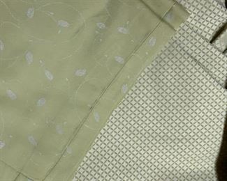 Alternate view - Queen sheets, duvet set - $25