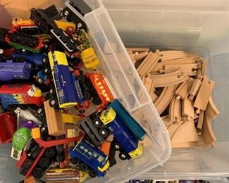 Track and Cars - $20