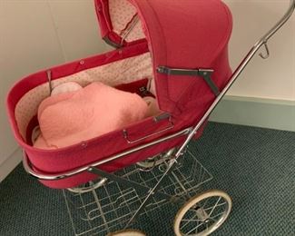 Child's toy stroller - $10