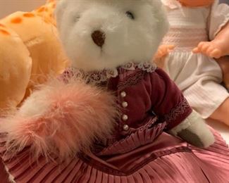 11" Doll - $5