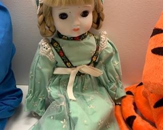 15" Doll - $5