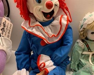 30" Bozo - $5