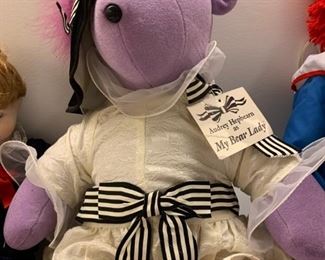 21" Bear - $5