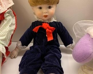 18" Doll - $5