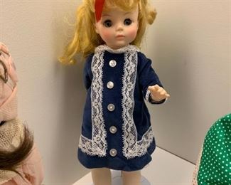 14" Doll - $5