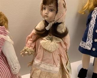 12.5" Doll - $5