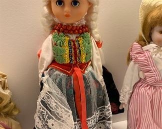 15" Doll - $5