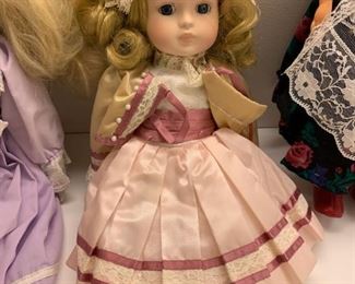 13" Doll - $5