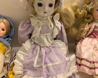 18" Doll - $5