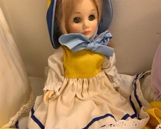 11" Doll - $5