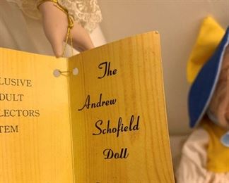 19" Doll - $5