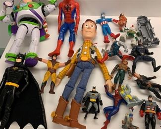 Tallest is 15" - All - $15