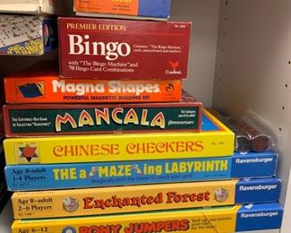 Lot of Games - $10