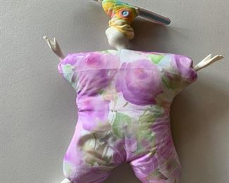 Doll $10 - 10”