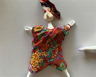 Doll $10 - 10”