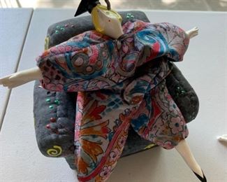 Doll and chair $10 - 10”