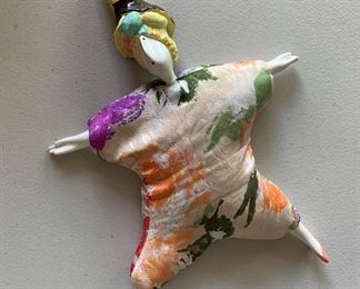 Doll $10 - 10”