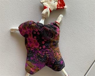Doll $10 - 10”