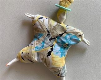 Doll $10 - 10”