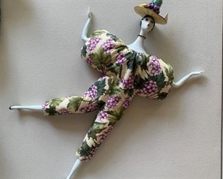 Doll $10 - 17”