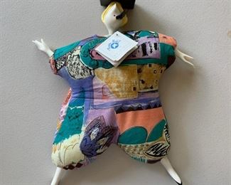 Doll $10 - 10”