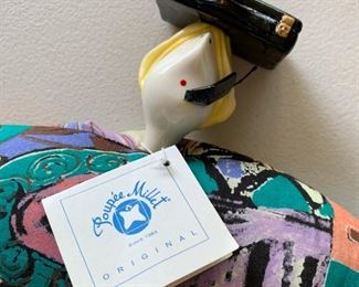 Doll $10 - 17”