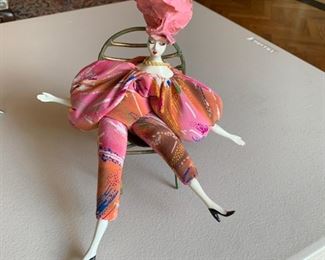 Doll $10 - 10”