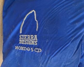 Alternate view - Tent $10