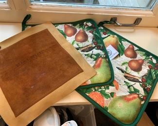Hot pads - all $5